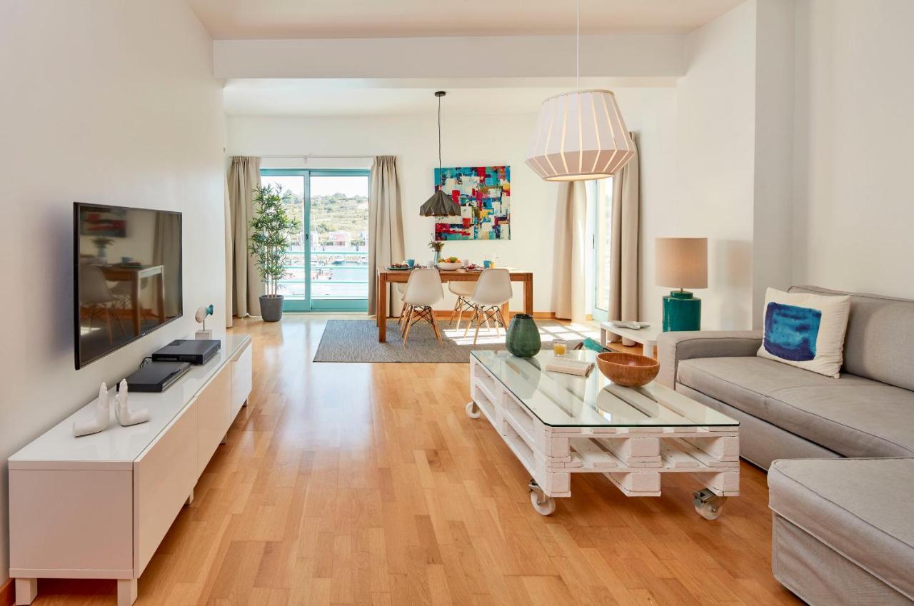 Apartment Orada Marina アルブフェイラ エクステリア 写真