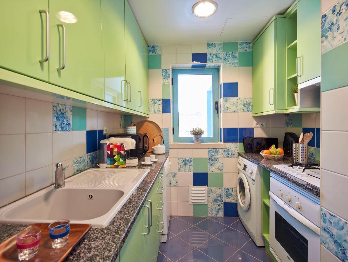 Apartment Orada Marina アルブフェイラ エクステリア 写真