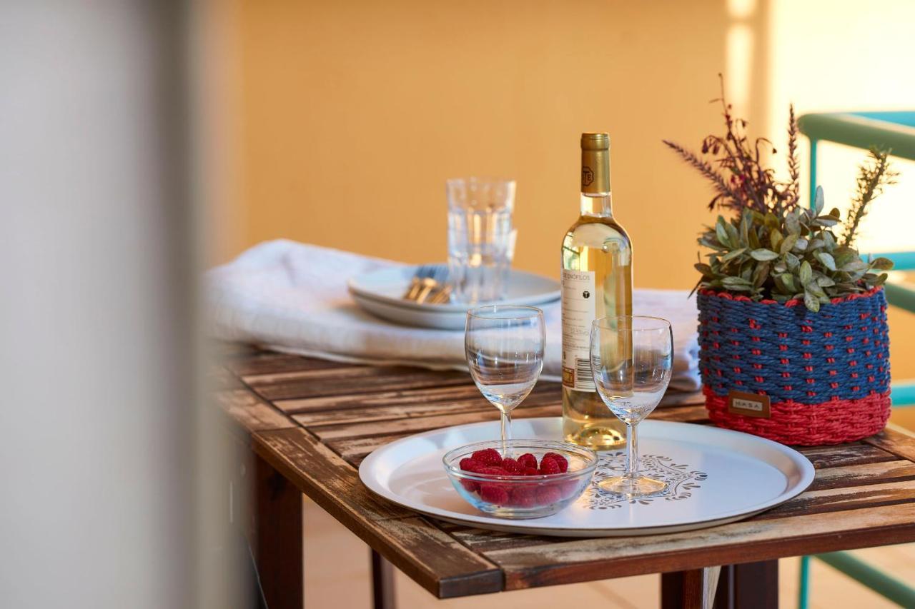 Apartment Orada Marina アルブフェイラ エクステリア 写真
